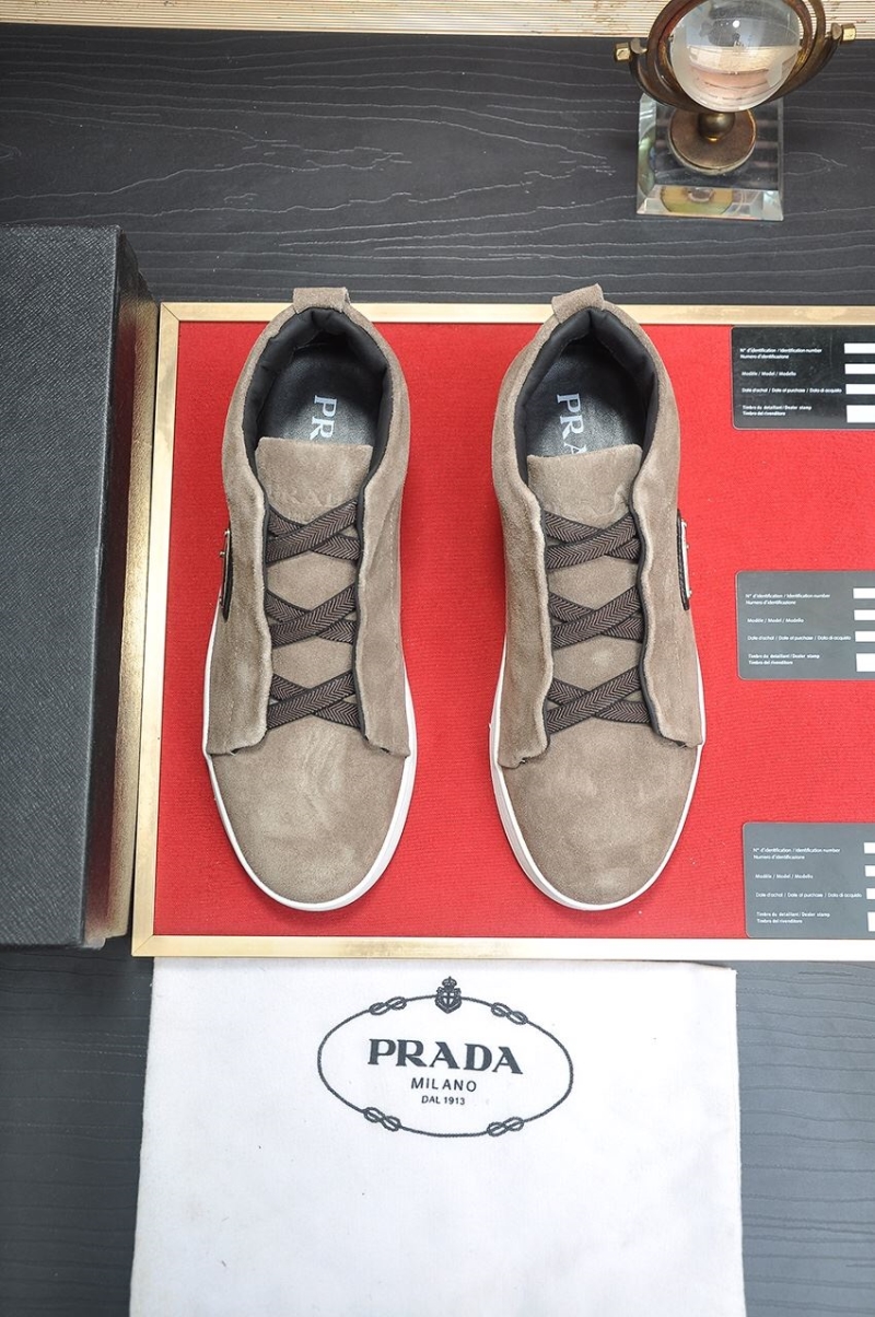 Prada Casual Shoes